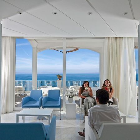 Grand Hotel Riviera Сорренто Экстерьер фото