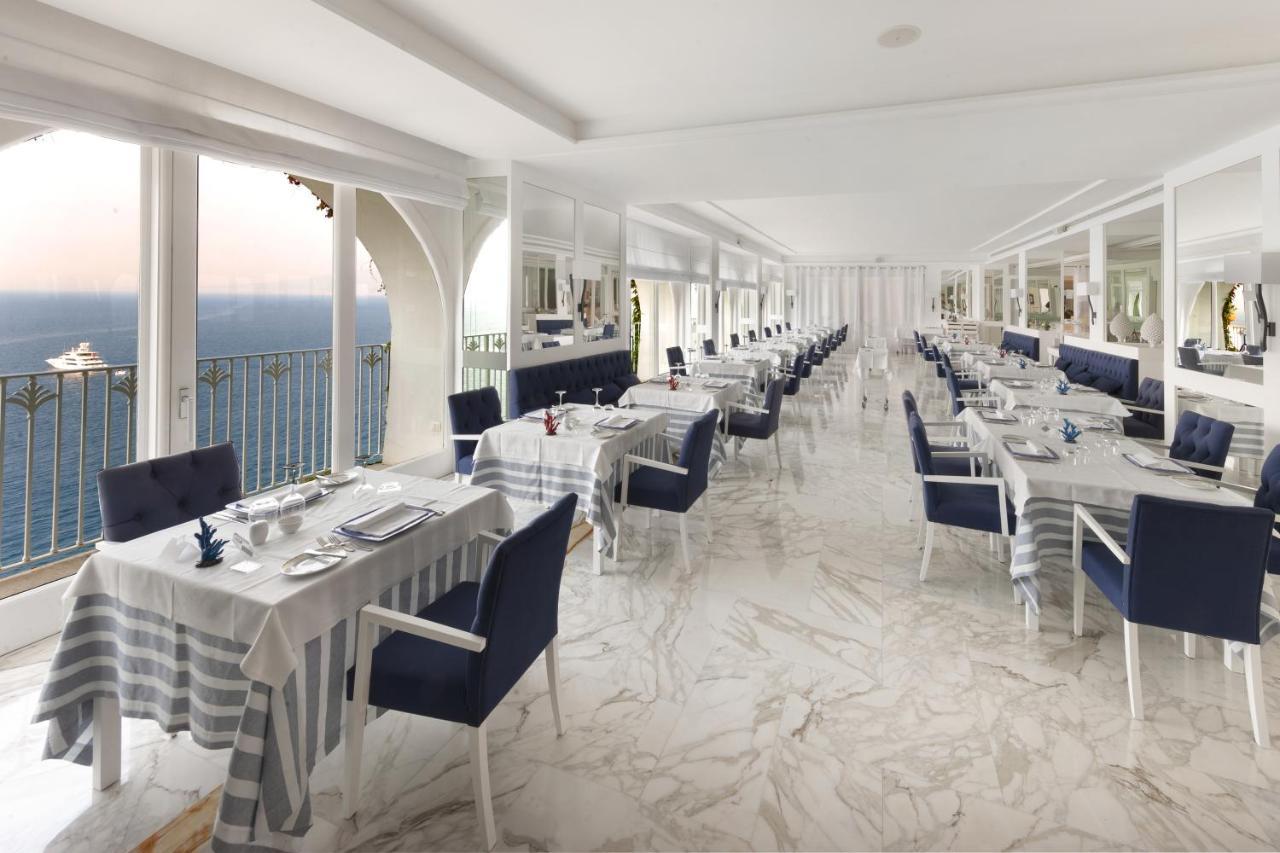 Grand Hotel Riviera Сорренто Экстерьер фото