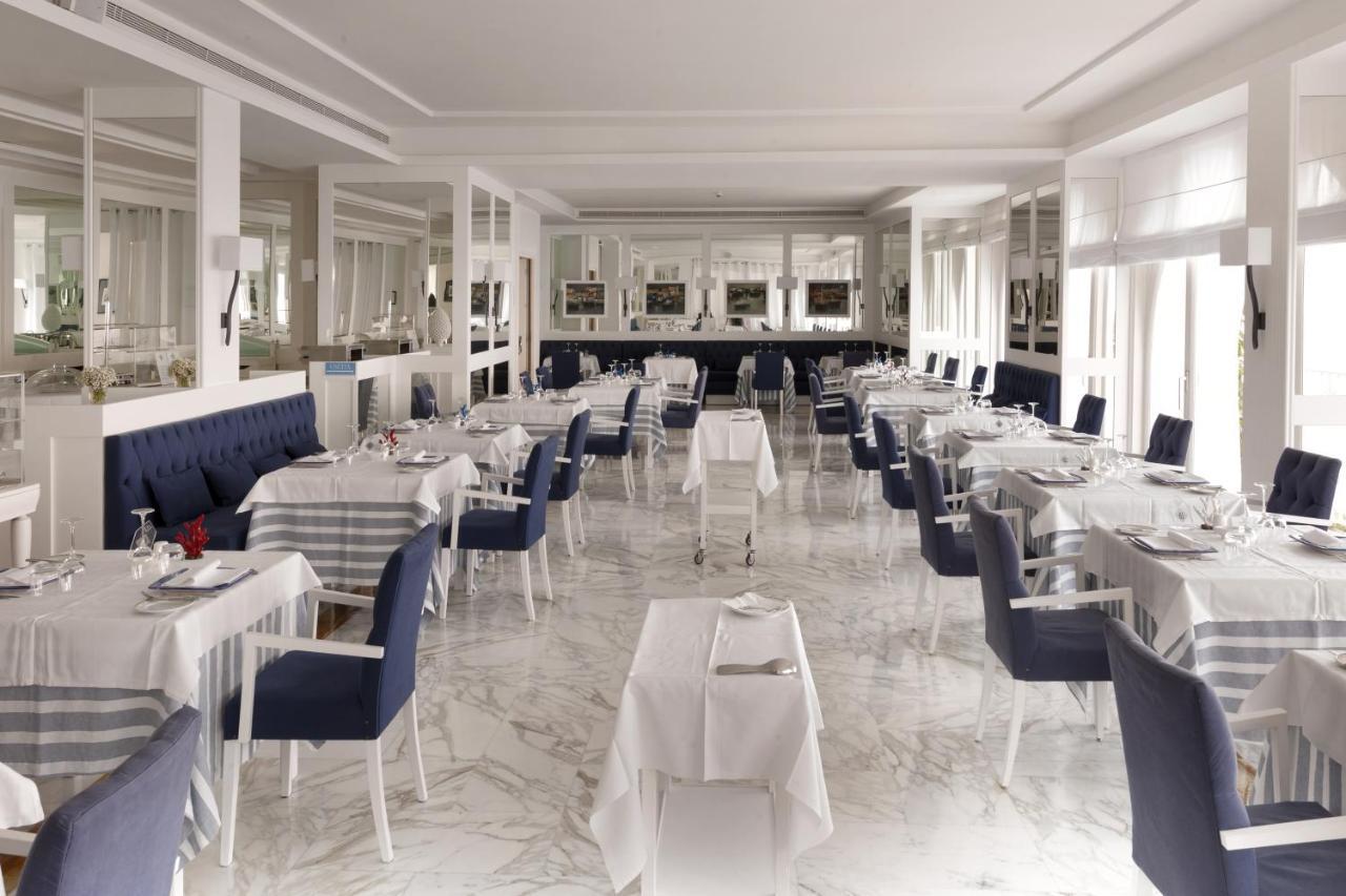 Grand Hotel Riviera Сорренто Экстерьер фото